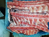 Pork Spare Ribs Pork Neck Bones Pork Back Bones Pork Fat